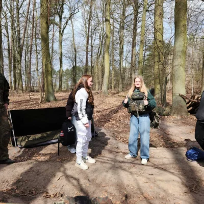 Foto des Albums: Berufsorientierung am Klüschenberg