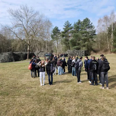 Foto des Albums: Berufsorientierung am Klüschenberg