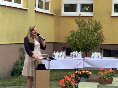 Foto des Albums: Verabschiedung Klasse 6
