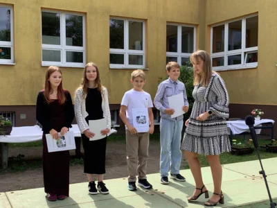 Foto des Albums: Verabschiedung Klasse 6