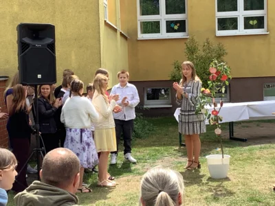 Foto des Albums: Verabschiedung Klasse 6