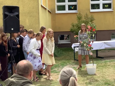Foto des Albums: Verabschiedung Klasse 6