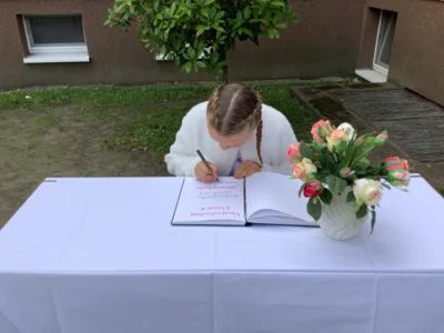Foto des Albums: Verabschiedung Klasse 6