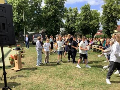 Foto des Albums: Verabschiedung Klasse 6