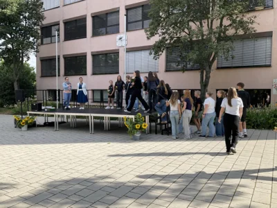 Foto des Albums: Letzter Schultag SJ 25-26