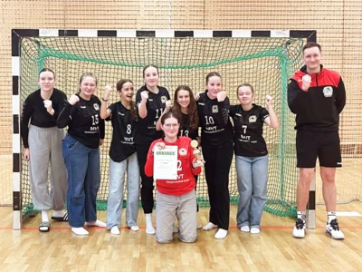 Foto des Albums: Jugend trainiert für Olympia - Handball