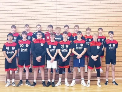 Foto des Albums: Jugend trainiert für Olympia - Handball