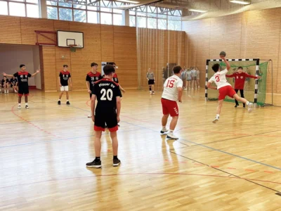 Foto des Albums: Jugend trainiert für Olympia - Handball