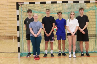 Foto des Albums: Weihnachts-Volleyball-Turnier