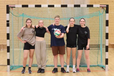 Foto des Albums: Weihnachts-Volleyball-Turnier