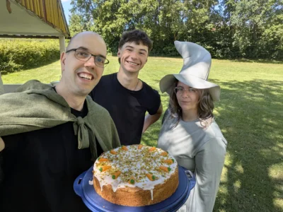 Foto des Albums: Ferienspiele 2026
