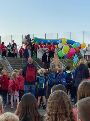 Foto des Albums: Kinderfest am Klüschenberg