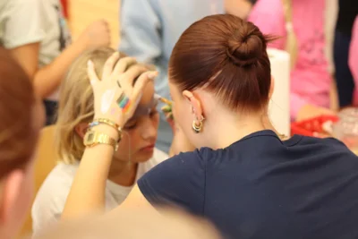 Foto des Albums: Kinderfest am Klüschenberg