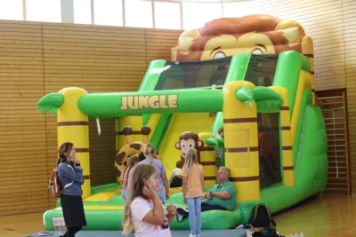 Foto des Albums: Kinderfest am Klüschenberg