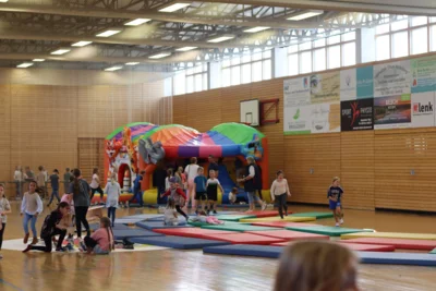 Foto des Albums: Kinderfest am Klüschenberg