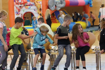 Foto des Albums: Kinderfest am Klüschenberg