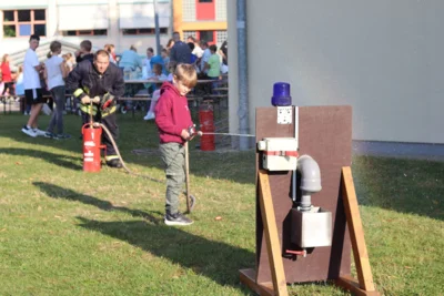 Foto des Albums: Kinderfest am Klüschenberg