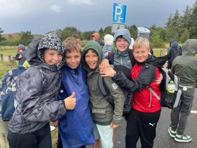 Foto des Albums: Klassenfahrt an die Nordsee