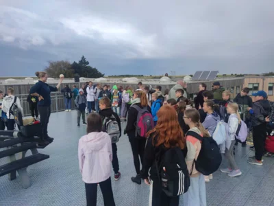Foto des Albums: Klassenfahrt an die Nordsee