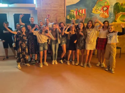 Foto des Albums: Klassenfahrt an die Nordsee