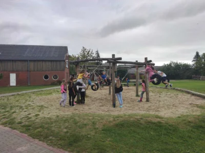 Foto des Albums: Klassenfahrt an die Nordsee
