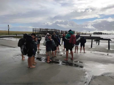 Foto des Albums: Klassenfahrt an die Nordsee