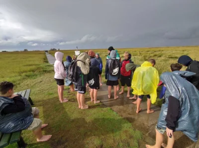 Foto des Albums: Klassenfahrt an die Nordsee