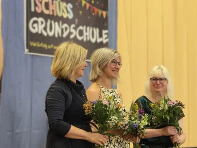 Foto des Albums: Alles Gute für den weiteren Schulweg