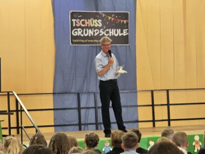 Foto des Albums: Alles Gute für den weiteren Schulweg
