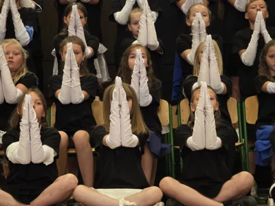 Foto des Albums: Alles Gute für den weiteren Schulweg