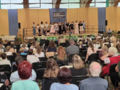 Foto des Albums: Alles Gute für den weiteren Schulweg
