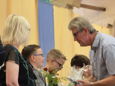 Foto des Albums: Alles Gute für den weiteren Schulweg