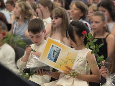 Foto des Albums: Alles Gute für den weiteren Schulweg