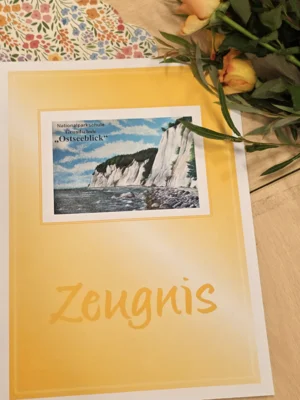Foto des Albums: Alles Gute für den weiteren Schulweg