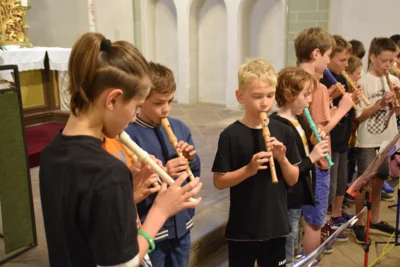 Foto des Albums: Schuljahresabschlussgottesdienst 2026