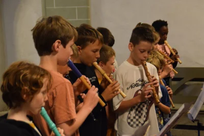 Foto des Albums: Schuljahresabschlussgottesdienst 2026