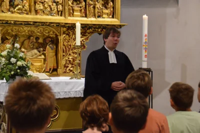 Foto des Albums: Schuljahresabschlussgottesdienst 2026