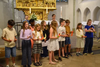 Foto des Albums: Schuljahresabschlussgottesdienst 2026