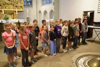 Foto des Albums: Schuljahresabschlussgottesdienst 2026