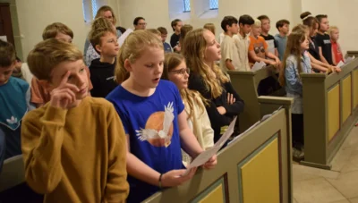 Foto des Albums: Schuljahresabschlussgottesdienst 2026