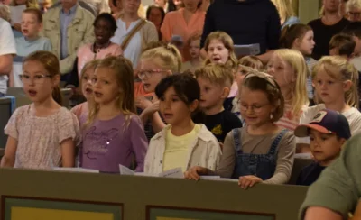 Foto des Albums: Schuljahresabschlussgottesdienst 2026