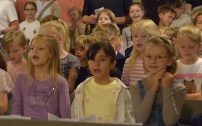 Foto des Albums: Schuljahresabschlussgottesdienst 2026