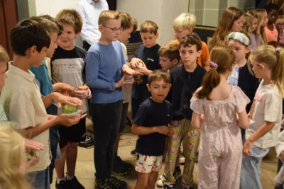 Foto des Albums: Schuljahresabschlussgottesdienst 2026