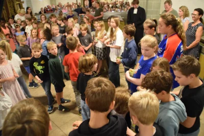 Foto des Albums: Schuljahresabschlussgottesdienst 2026