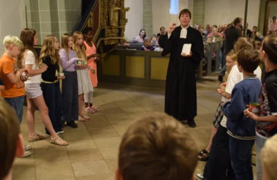 Foto des Albums: Schuljahresabschlussgottesdienst 2026