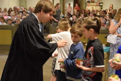 Foto des Albums: Schuljahresabschlussgottesdienst 2026