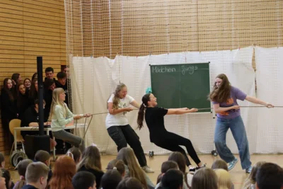 Foto des Albums: Letzter Schultag der 10er