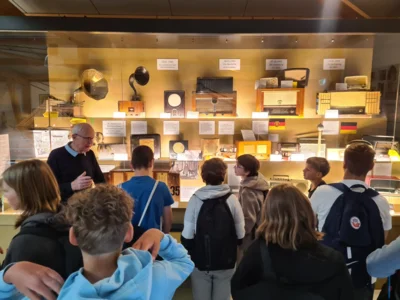 Foto des Albums: Ausflug ins Burgmuseum