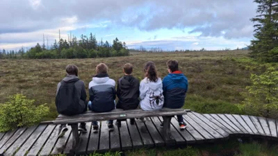 Foto des Albums: Klassenfahrt in den Harz