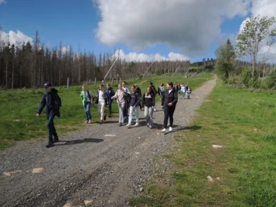 Foto des Albums: Klassenfahrt in den Harz